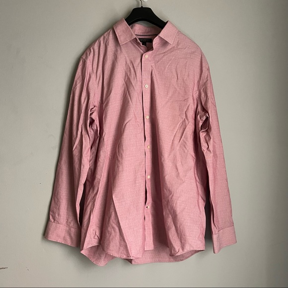 Banana Republic Other - Banana Republic Button Up | Red | Size XL | Slim Fit